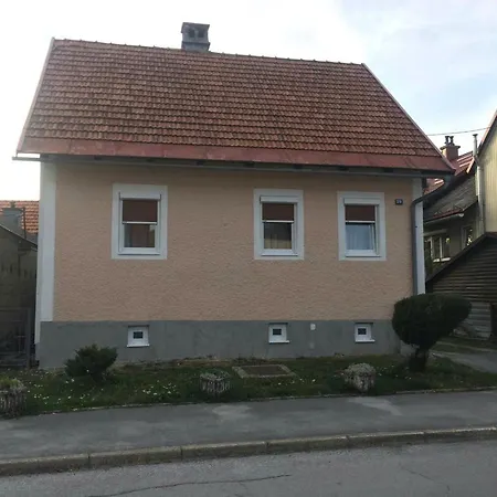 Mihelcic Lejlighed Delnice