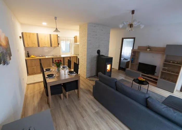 Apartamento Mihelcic *